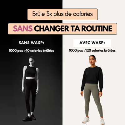 Leggings 3D Wasp Body