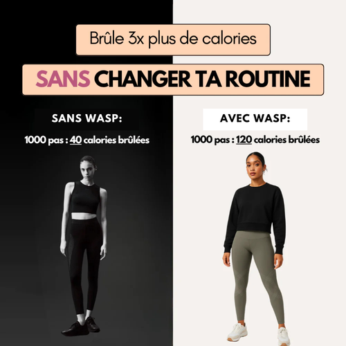 Leggings 3D Wasp Body